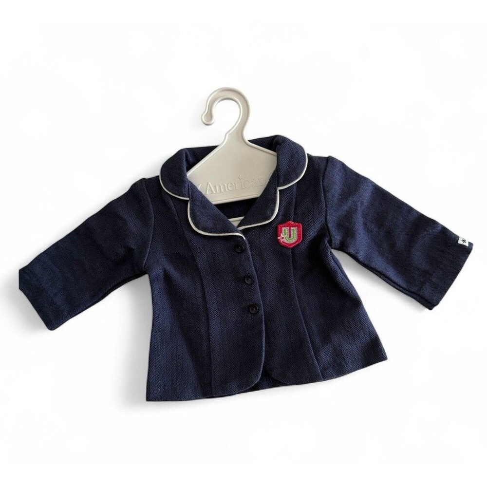 American Girl Innerstar U Equestrian Riding Jacket MyAG Retired NEW‎ Clothing
